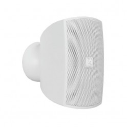 AUDAC ATEO2/W Kompaktowy głośnik naścienny z mocowaniem CleverMount™ 2" Wersja biała - 8Ω (PARA)